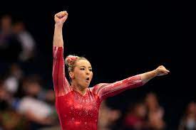 Who will join simone biles in tokyo?. U S Olympics Gymnastics Trials How Did Mykayla Skinner Grace Mccallum Kara Eaker Do Deseret News