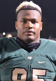 Caleb Irving, Charlotte, Defensive Line