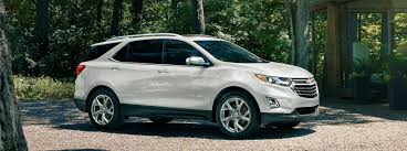 2019 Chevrolet Equinox Color Options