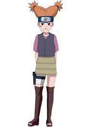 Moegi Chuunin Personajes De Naruto Naruto Personajes