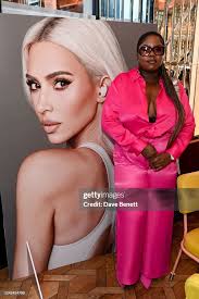 Korede Alabi attends the Beats by Dre x Kim Kardashian collaboration...  News Photo