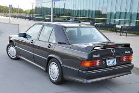 Super Clean 1987 Mercedes 190e 16v Mercedes Benz 190e Mercedes Mercedes Benz Cars