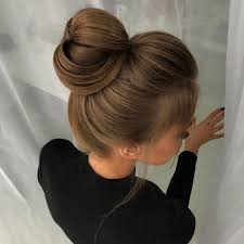 تسريحات عرايس ناعمه انستقرام
