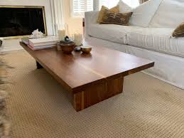 Use a modern walnut coffee table to bring functional style to your stylish living room with its natural beauty and durability, walnut is a popular and gorgeous choice for a stylish coffee table. Corbett Coffee Tables Room Board
