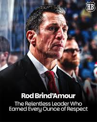 Carolina Hurricanes Coach Rod Performance Review