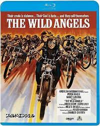 THE WILD ANGELS [Blu-ray] Japan New | eBay