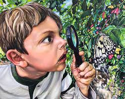 Getting Closer" by Nancy Jacey