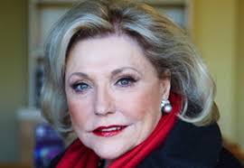 Barbara Taylor Bradford Interview