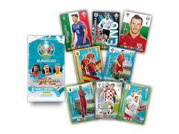 Die euro 2020 findet vom 11. The Uefa Euro 2020 Official Adrenalyn Xl Tc Preview Collection By Panini Euro Masters Rare Trophy Fehlende Karten