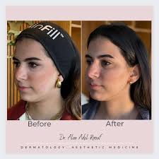 Jawline augmentation using hyaluronic acid fillers for improved definition  and balance. @nouvelageclinics @skinfillegypt