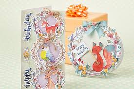 Check spelling or type a new query. Free Woodland Animals Cardmaking Printables Gathered