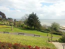 Westcliff Garden Sunshine Southend On Sea British Seaside Seaside Towns