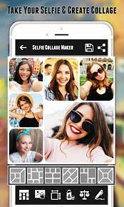 With the picsart photo editor and video editor, you can bring your creativity to life. Selfie Camera Collage Maker For Android Apk Download