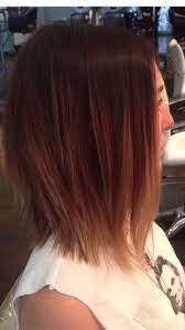 Razored Textured Ends On Medium Length Bob Razored Haircuts Hair Styles Razored Hair