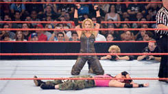 The History Of Stratusfaction At New Year S Revolution News Trishstratus Com