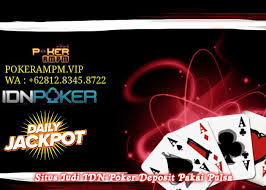 Pin Di Agen Idn Poker