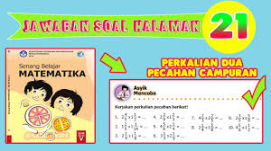 Kunci Jawaban Matematika Kelas 5 Halaman 26 Kebalikan Bilangan Asli Youtube