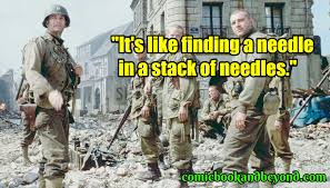 The best quotes from saving private ryan. 100 Saving Private Ryan Quotes About A Captain S Rescue Of His Private Commander Comic Books Beyond
