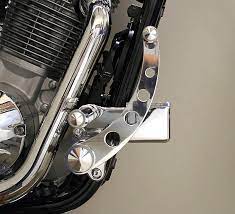 Pin On Custom Motorcycle Foot Controls Mid Controls Hyd Hyd Foot Controls Chrome Black Brass
