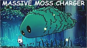 Massive moss charger