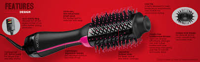 Check spelling or type a new query. Amazon Com Revlon One Step Hair Dryer And Volumizer Hot Air Brush Black Packaging May Vary Beauty