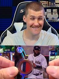 2025 Topps David Ortiz 35th Anniversary Autograph Baseball Card