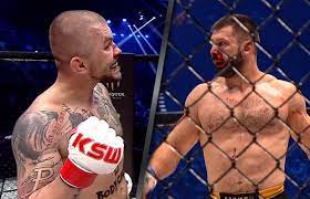 Tu możesz obstawić galę ksw 61. Jestem Zalamany Taka Postawa Kolecki Twierdzi Ze Jurkowski Wycofal Sie Z Walki Juras Odpowiada Lowking Pl