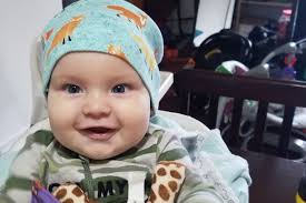 Fundraiser by Talisa Black : Help with Roman's Surgery and Helmet expenses