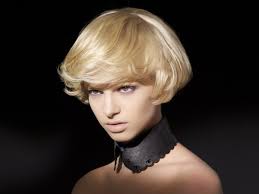 Short pixie cut fringe in front of ears. Ear Length Bob Haircut Novocom Top