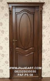 Pintu minimalias kayu jati murah pintu tarung rumah minimalis modern. Pintu Ukir Jepara Kayu Jati Murah Model Pintu Ukir Jepara Kayu Jati Murah