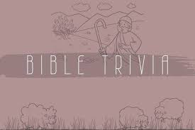 Many were content with the life they lived and items they had, while others were attempting to construct boats to. 200 Bible Trivia Questions And Answers Old Testament Part 1 Faith Fitness Food