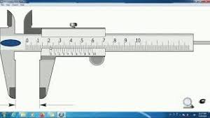Cara Membaca Alat Ukur Jangka Sorong Ketelitian 0 02 Dan 0 05 Mm Ruzotomotif Youtube Cute766