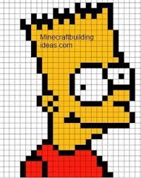 Minecraft Pixel Art Ideas Templates Creations Easy Anime Pokemon Game Gird Maker Pixel Art Pixel Art Templates Minecraft Pixel Art Minidp by tsukinin on deviantart.