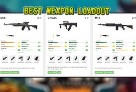 This is the best weapon in free fire to clear out buildings and closed spaces. Cheat Damage Weapon Free Fire For Android Apk Download
