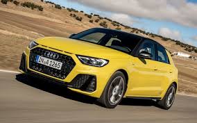 2018 Audi A1 Review Posh Supermini Gets Bigger And Better
