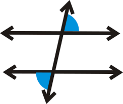Formally, alternate interior angles are two interior angles which lie on different parallel lines and on opposite sides of a transversal. Alternate Exterior Angles Read Geometry Ck 12 Foundation