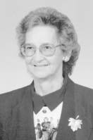 Ruby Garrard Obituary (1935