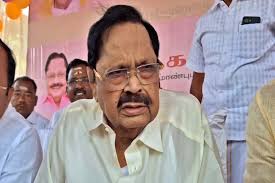 வடமாநிலத்தவர்கள் தமிழக வாக்காளர்களாக சேர்ப்பு? அமைச்சர் துரைமுருகன்  வார்னிங்!