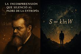 La incomprensión que silenció al padre de la entropía La incomprensión que marcó el final de Ludwig Boltzmann fue, en esencia, el trágico desenlace de un genio que vio demasiado pronto lo