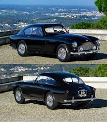 Image result for Pale Primrose 1957 Aston Martin