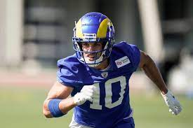 WR Cooper Kupp reaches 3-year extension with LA Rams | The Seattle Times