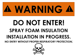 Considerations For Spray Foam Eco Three