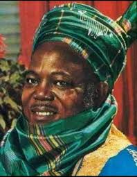 What do you observe from this list? A. CONTRIBUTORS TO THE MAKING OF  NIGERIA 1. Her Royal Majesty, Queen Elizabeth II 2. Frederick John Dealtry  Lugard 3. Dame Flora Louise Shaw, Lady