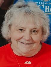 Obituary information for Donna Epperson