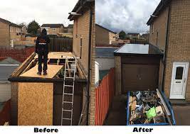 See more ideas about garage roof, garage, house exterior. Garage Roofs Glasgow Garage Roof Replacement Repair