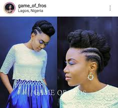 Highlight your femininity with some help from pin up hairstyles! 40 Elegant Natural Hair Updos For Black Women Coils And Glory