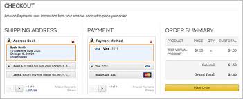 The synchrony bank privacy policy governs the use of the amazon store card and the amazon. Setup Instructions Amazon Pay Help