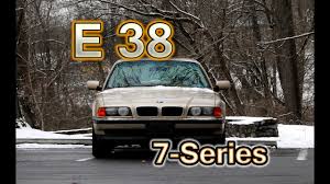 Regular Car Reviews 1998 Bmw 740il Youtube
