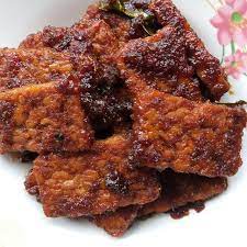Resep Tempe Bacem Khas Yogyakarta Sweetrip Indonesia