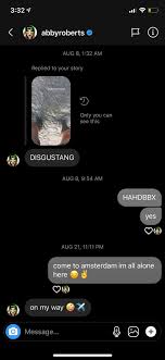 Benji Krol on X: @abbyrartistry the fact we only talked like two times and  then i forced you to buy a flight a visit me i- t.coSouOynQsyZ  X